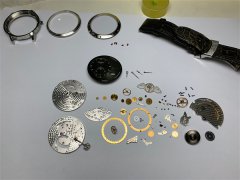 浪琴生锈了处理方法盘点(怎么给浪琴去氧化处理)